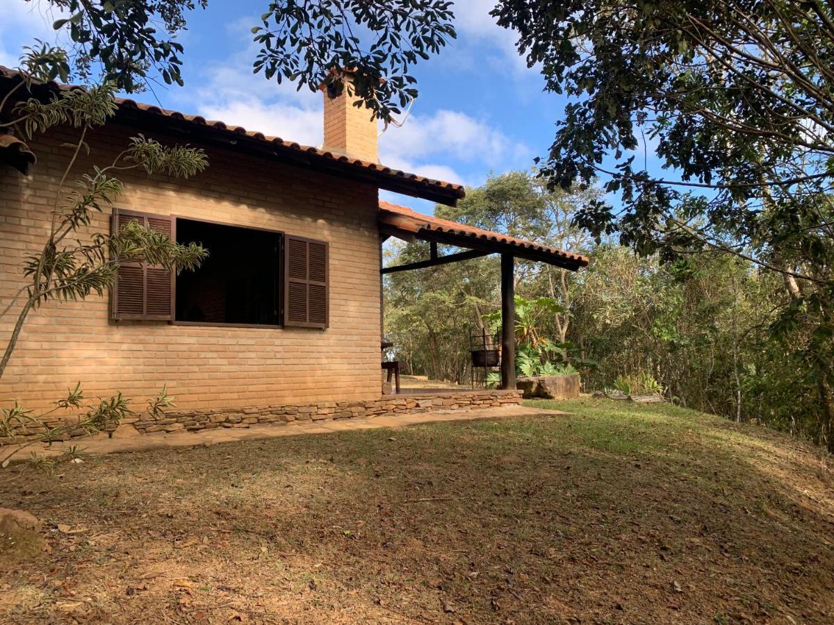 Alto Dos Aracis / Reserva Alto Da Colina Conceição da Ibitipoca Bagian luar foto