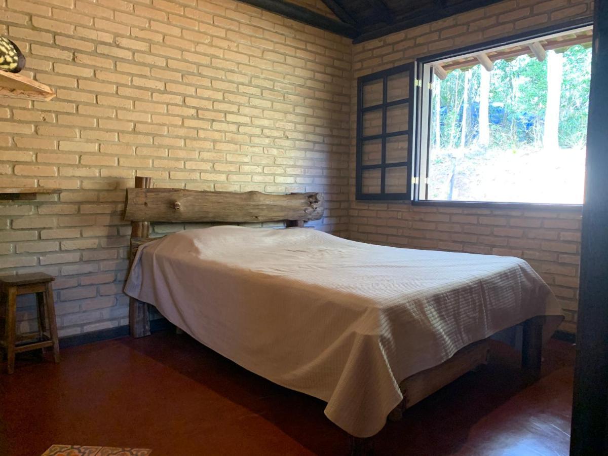 Alto Dos Aracis / Reserva Alto Da Colina Conceição da Ibitipoca Bagian luar foto