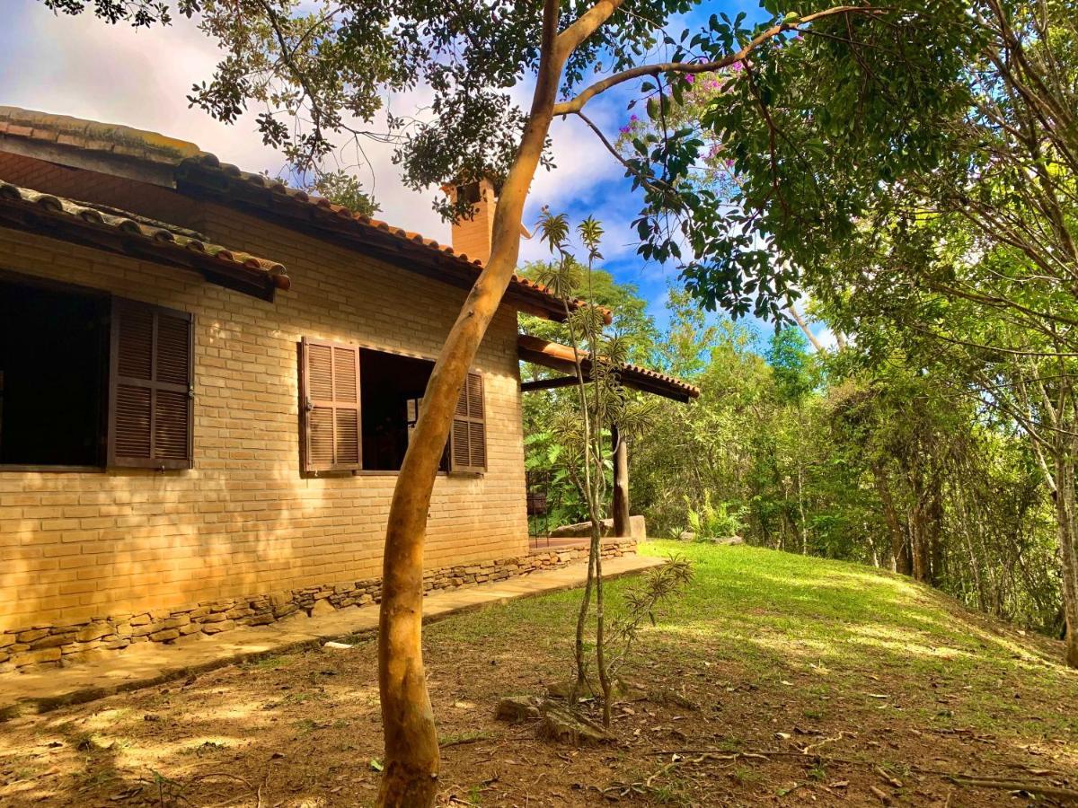 Alto Dos Aracis / Reserva Alto Da Colina Conceição da Ibitipoca Bagian luar foto