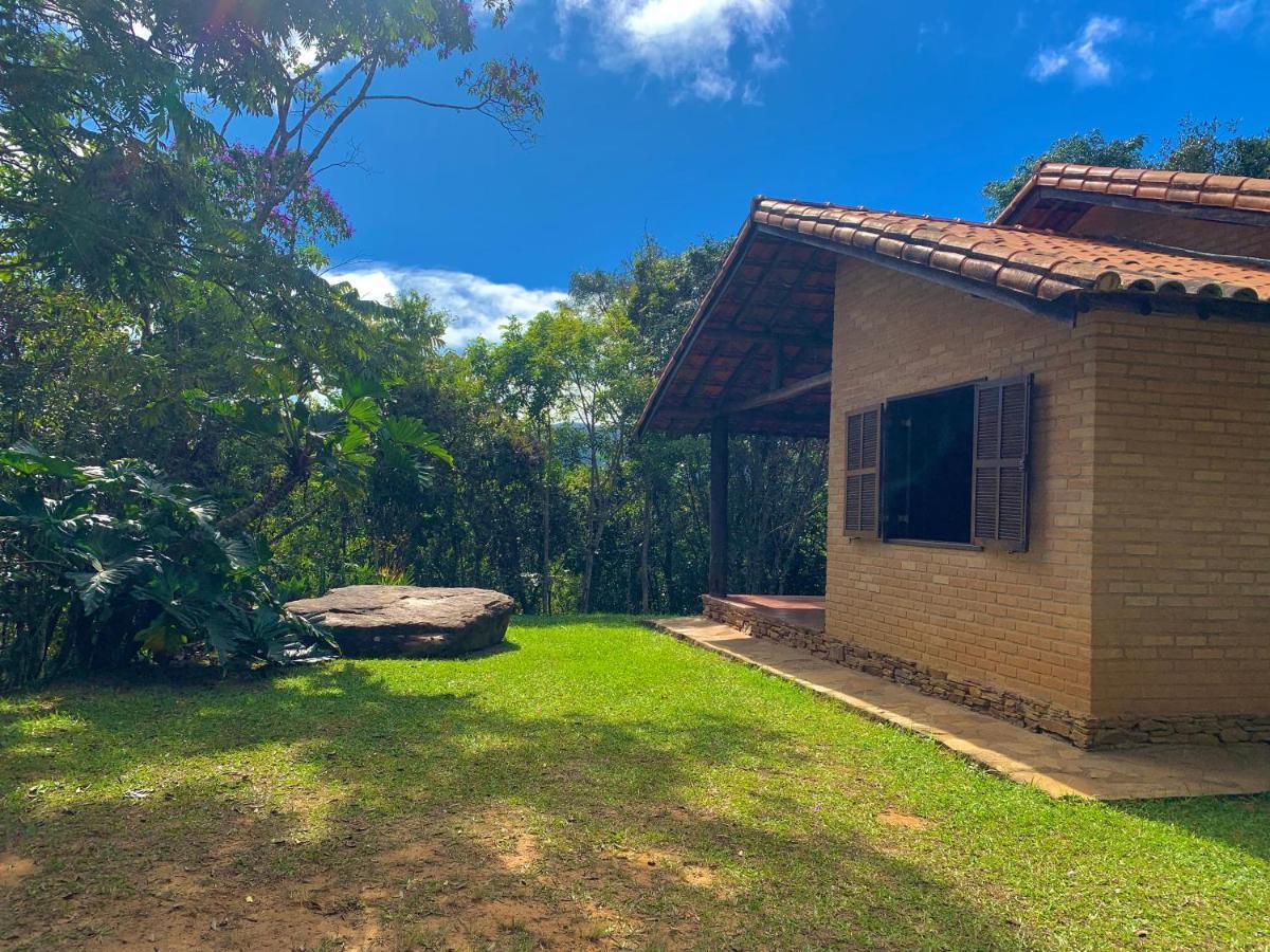 Alto Dos Aracis / Reserva Alto Da Colina Conceição da Ibitipoca Bagian luar foto